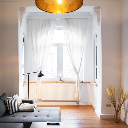 Altbauoase Im Goethequartier Leilighet Bremerhaven Eksteriør bilde