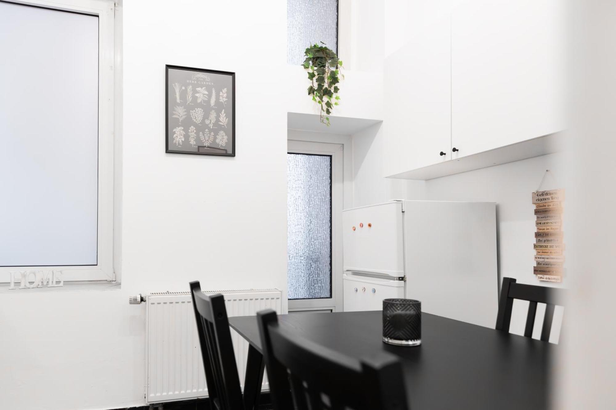 Altbauoase Im Goethequartier Leilighet Bremerhaven Eksteriør bilde