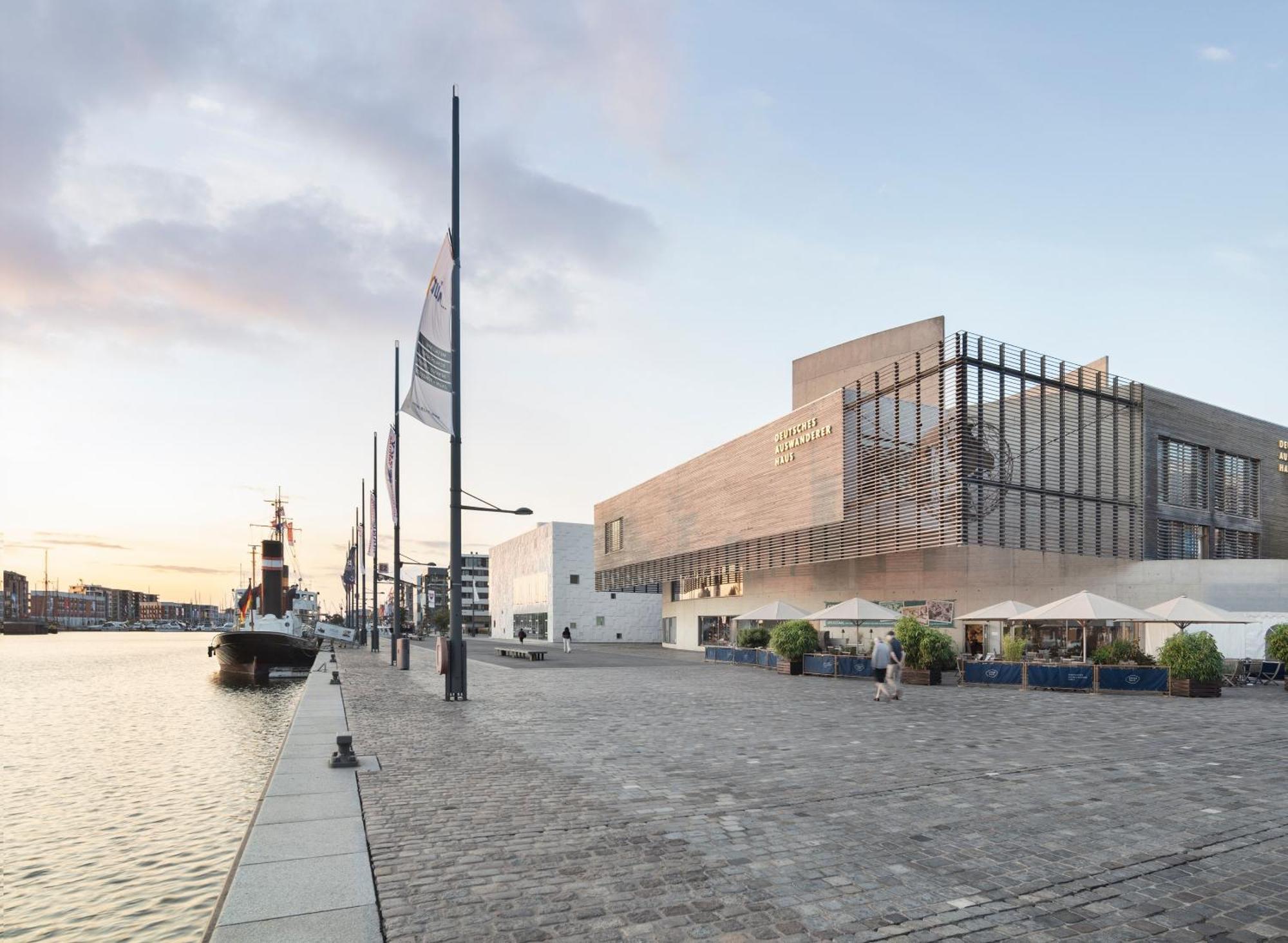 Altbauoase Im Goethequartier Leilighet Bremerhaven Eksteriør bilde